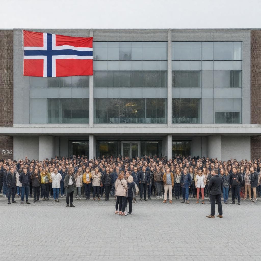 NRK (Norwegian Broadcasting Corporation)